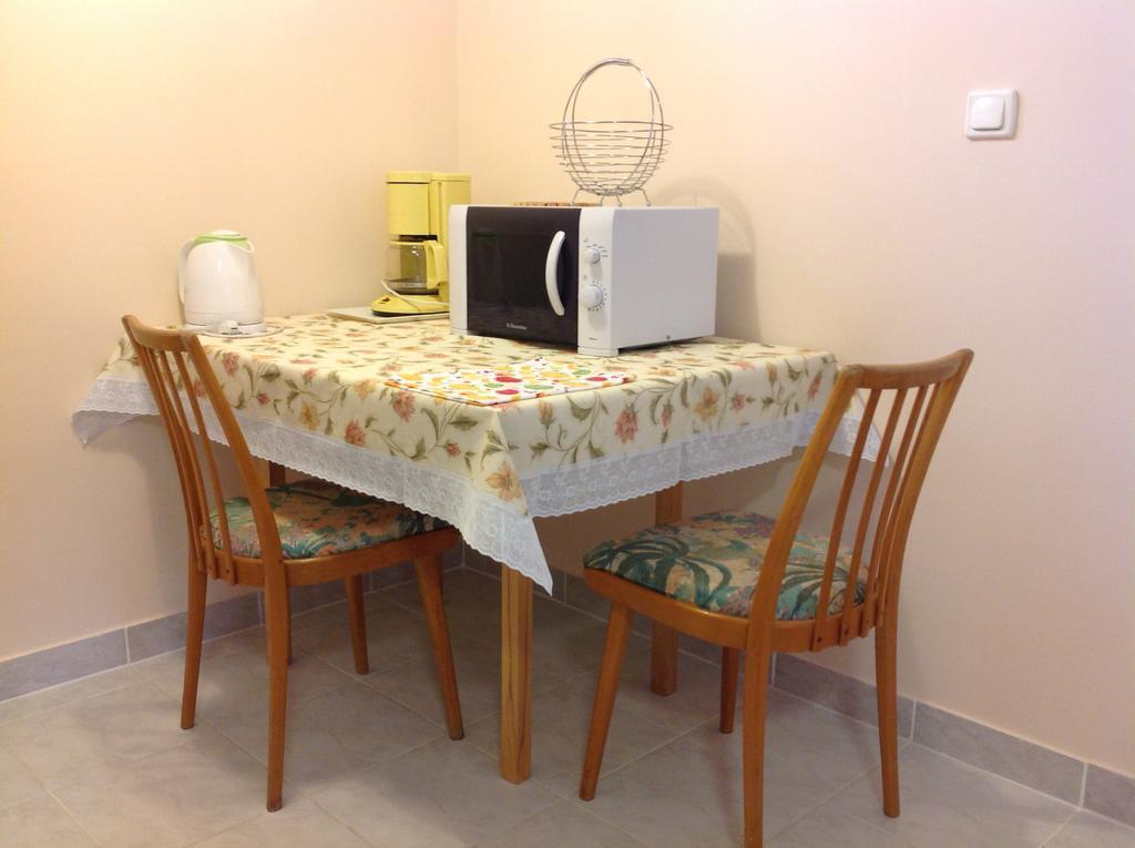 Honved Apartmanhaz Hévíz Dış mekan fotoğraf