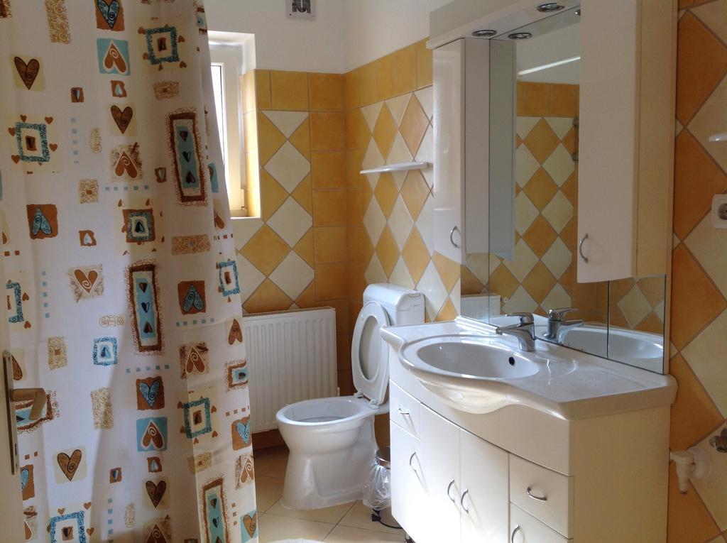 Honved Apartmanhaz Hévíz Oda fotoğraf