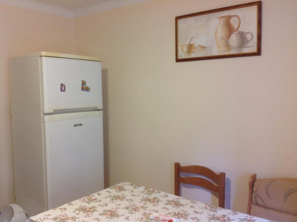 Honved Apartmanhaz Hévíz Dış mekan fotoğraf